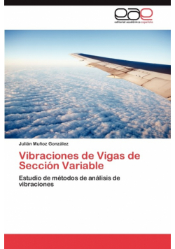 Vibraciones de Vigas de Seccion Variable