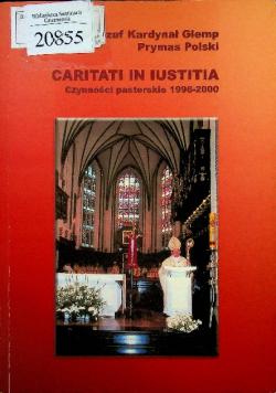 Caritati in Iustitia