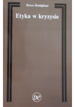 Etyka w kryzysie