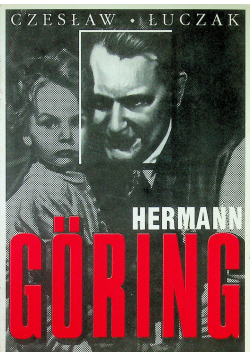 Hermann Goring z autografem autora