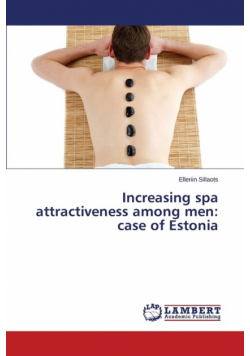 Increasing spa attractiveness among men