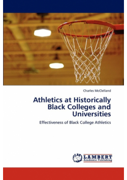 Athletics at Historically Black Colleges and Universities