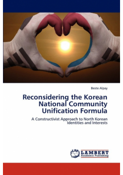 Reconsidering the Korean National Community Unification Formula