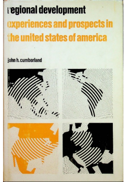 Regional Development Experiences and Prospects in the united states of america