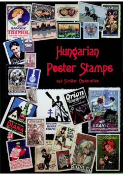 Hungarian poster stamps