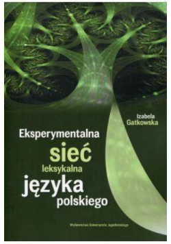 Eksperymentalna sieć leksykalna języka polskiego