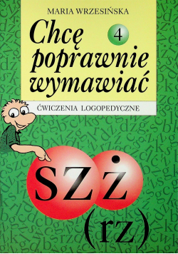 Chcę poprawnie wymawiać numer 4