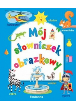 Mój słowniczek obrazkowy