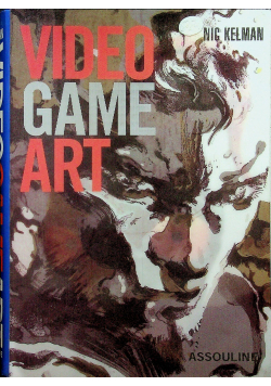 Video game art