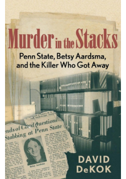 Murder in the Stacks