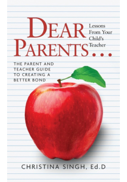 Dear Parents...Lessons from Your Child's Teacher