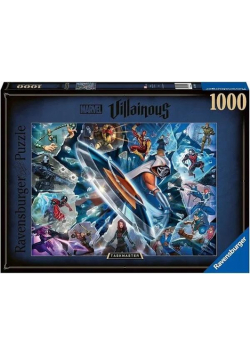 Puzzle 1000 Villainous. Taskmaster