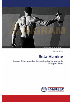 Beta Alanine
