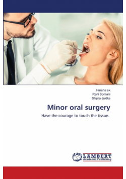 Minor oral surgery