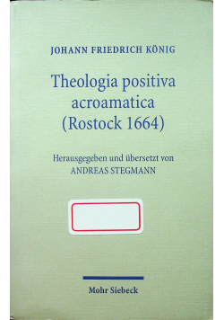 Theologia positiva acroamatica