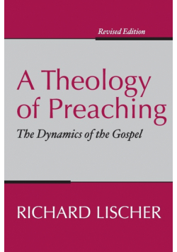 Theology of Preaching