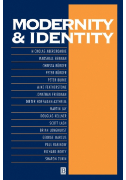 Modernity and Identity