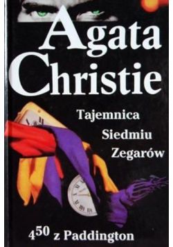 Tajemnica Siedmiu Zegarów / 4 50 z Paddington