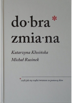 Dobra zmiana