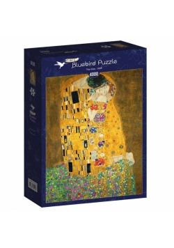 Puzzle 4000 Pocałunek, Klimt