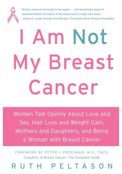 I Am Not My Breast Cancer
