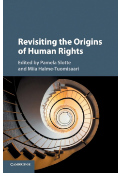 Revisiting the Origins of Human Rights