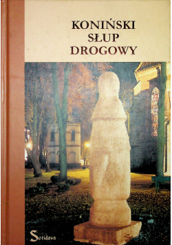 Koniński słup drogowy