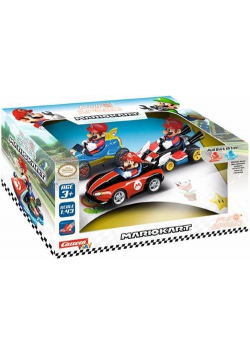 Pull & Speed Mario Kart