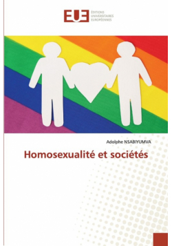 Homosexualité et sociétés