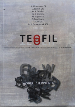 Teofil wobec cierpienia