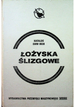 Łożyska ślizgowe
