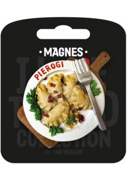 Magnes I love Poland Polskie Smaki ILP-MAG-C-PL-52