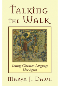 Talking the Walk