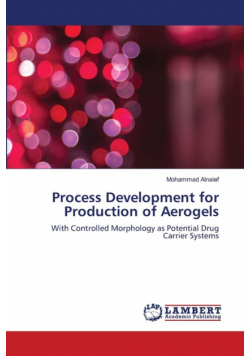 Process Development for Production of Aerogels