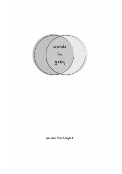 Words In Grey