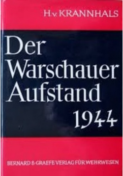 Der Warschauer Aufstand 1944