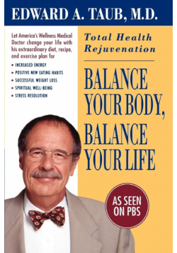 Balance Your Body, Balance Your Life