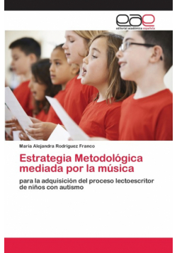 Estrategia Metodológica mediada por la música
