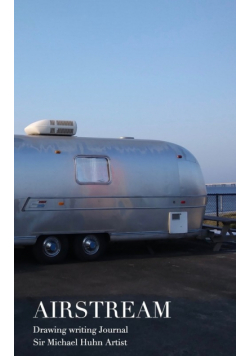 airstream Drawing Writing Journal