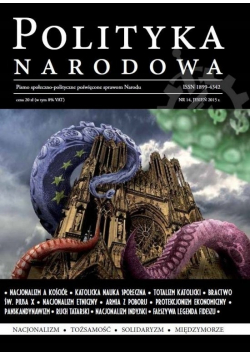 Polityka narodowa Nr 14