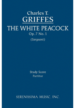 The White Peacock, Op.7 No.1