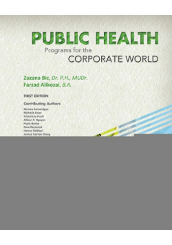 Public Health Programs for the Corporate World