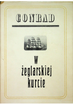 W żeglarskiej kurcie