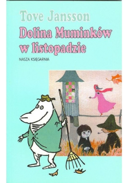 Dolina Muminków w listopadzie