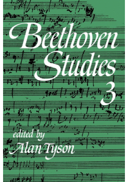 Beethoven Studies 3