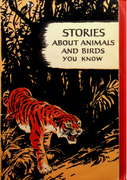 Stories about animals and birds you know
