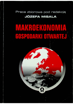 Makroekonomia gospodarki otwartej