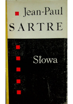 Sartre Słowa