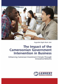 The Impact of the Cameroonian Government Intervention in Business