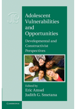 Adolescent Vulnerabilities and Opportunities